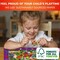 Search & Find Puzzle 4x60 Pcs for Kids | Birds, Camping, Garden